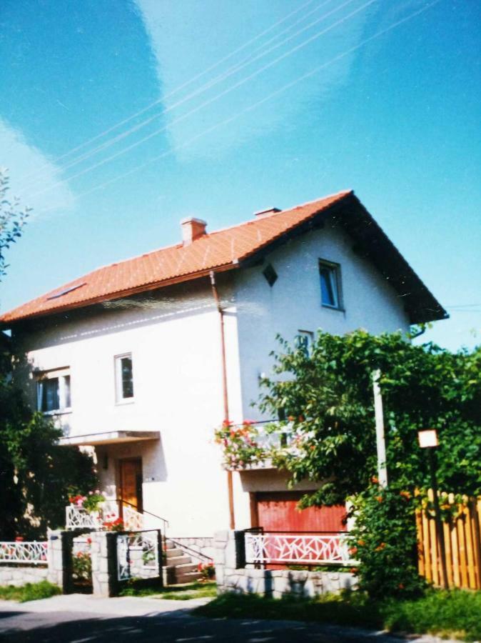 Apartment Primceva Maribor Ngoại thất bức ảnh